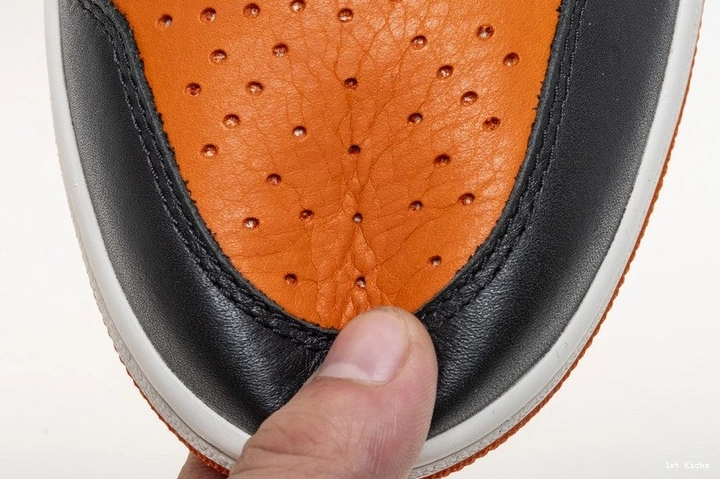 1 Shattered OG Retro 555088-005 Jordan Air Backboard 0326